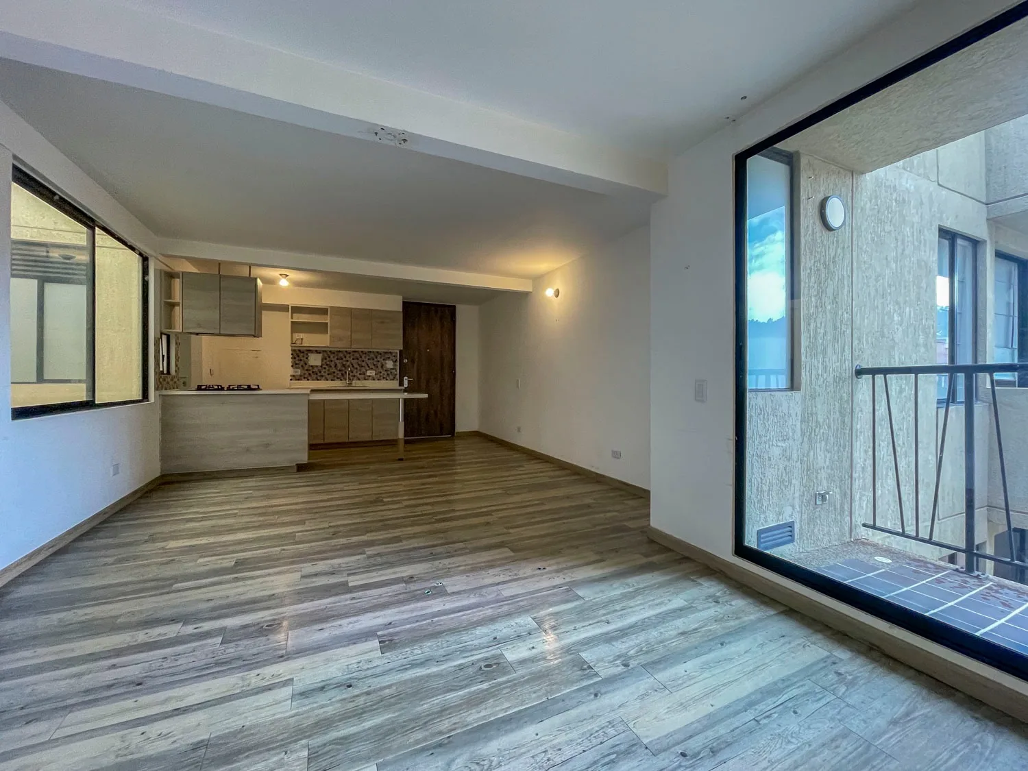 Apartamento en La salle, Bogotá, foto 5