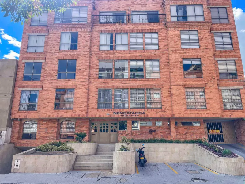 Apartamento en Pasadena, Bogotá