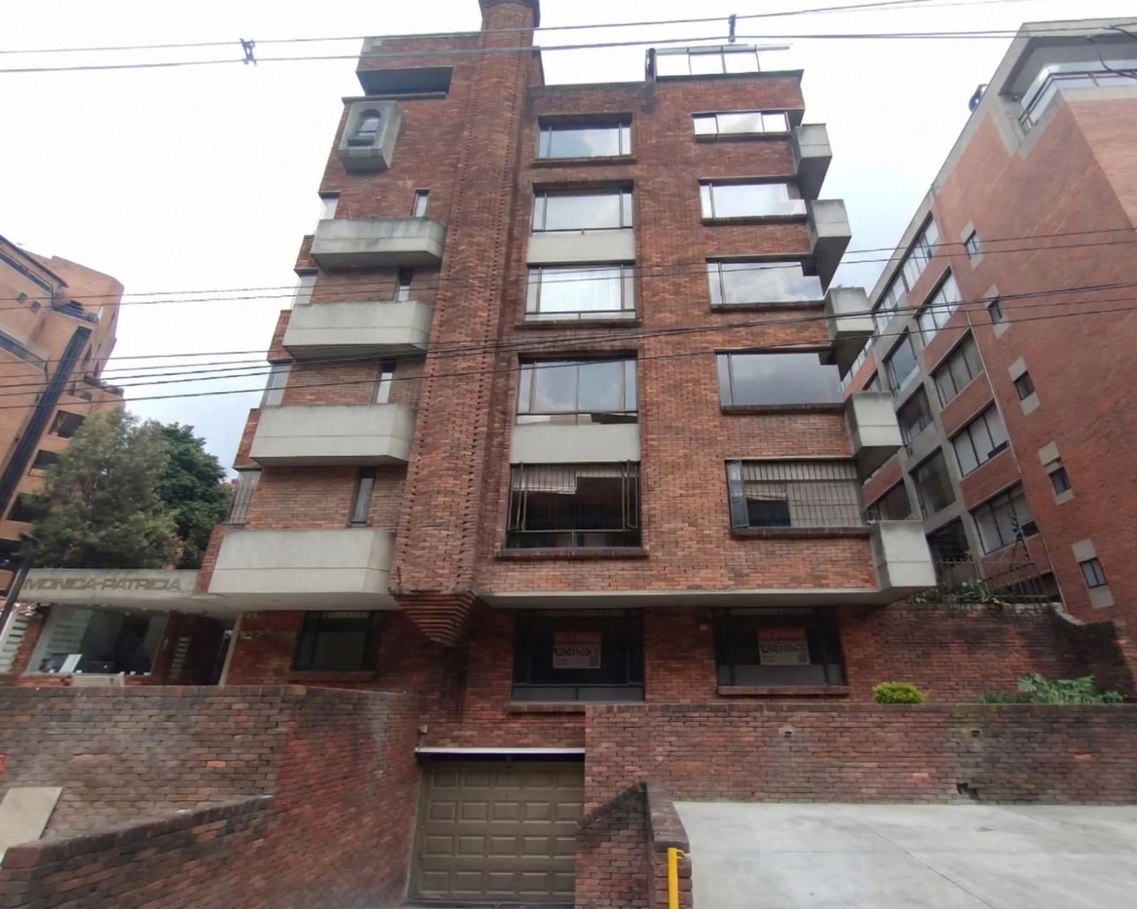 Apartamento en BARRIO LA CAROLINA, Bogotá, foto 1