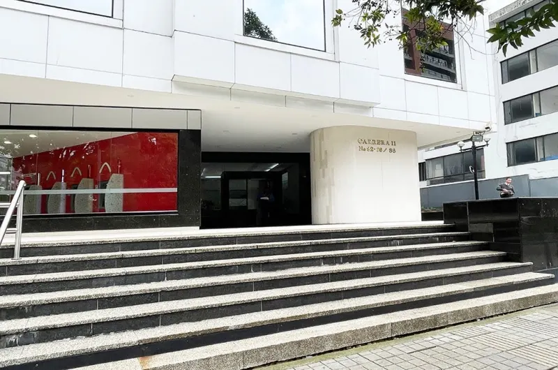 Oficina en La Cabrera, Bogotá