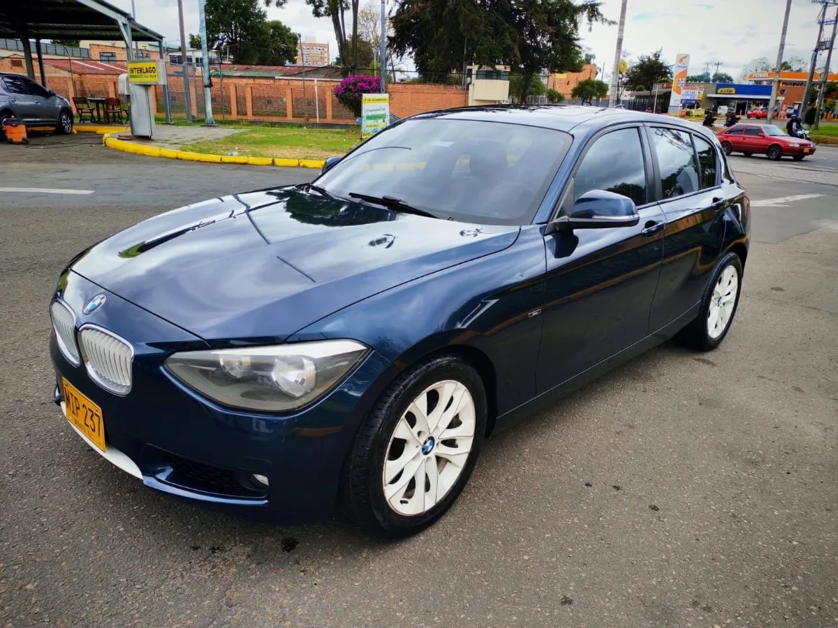BMW Xi 2012 2012, foto 1