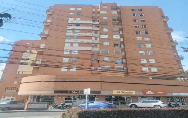 Apartamento en BARRIO LA ESMERALDA GARAJE 86, Tunja, foto 1