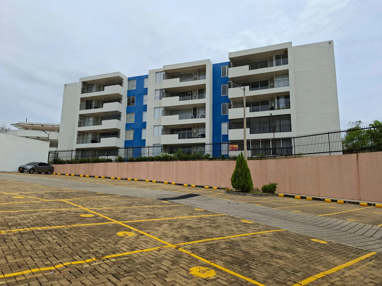 Apartamento en BARRIO RESERVA PEÑALISA GJ 5 Y G6, "OLIMPIA CONDOMINIO CAMPESTRE", Ricaurte, foto 4