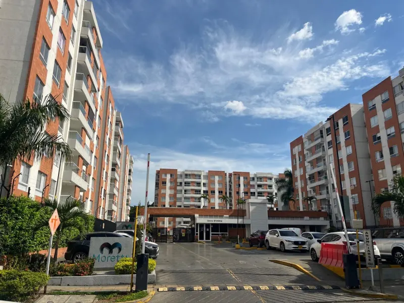 Apartamento en BARRIO VALLE DE LILI, Cali