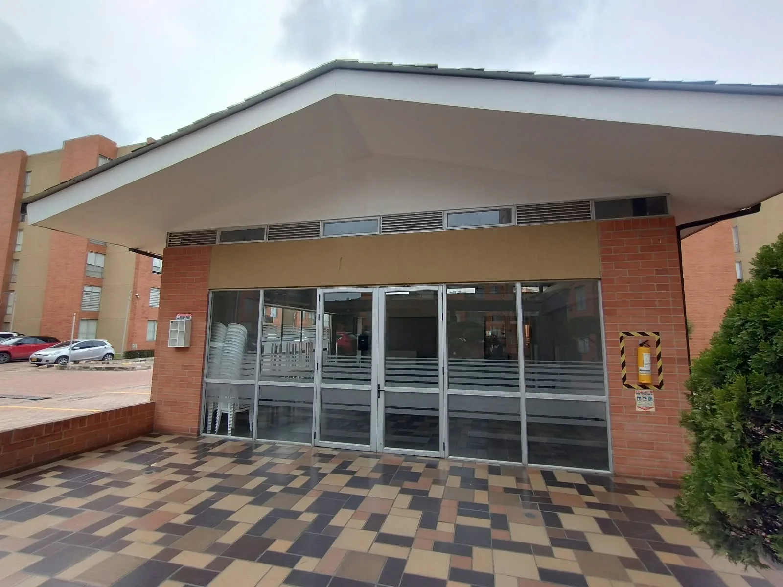 Apartamento en CONJUNTO RESIDENCIAL EL PORTON II, Madrid, foto 14
