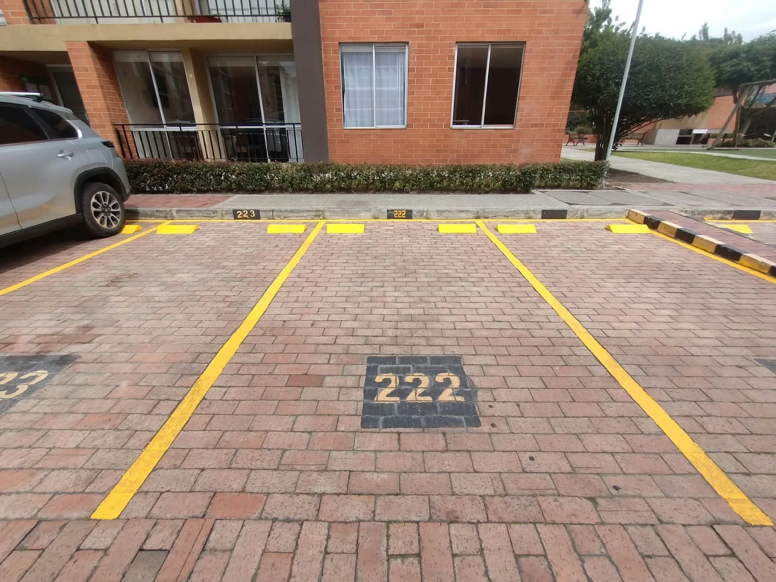 Apartamento en CONJUNTO RESIDENCIAL EL PORTON II, Madrid, foto 12