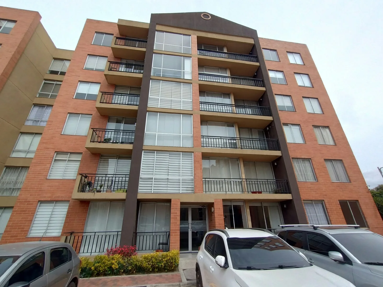 Apartamento en CONJUNTO RESIDENCIAL EL PORTON II, Madrid, foto 6