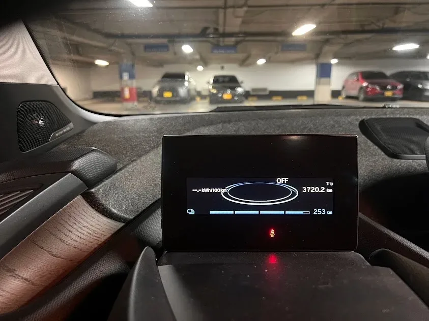 BMW I3 S Atelier 2019, foto 2