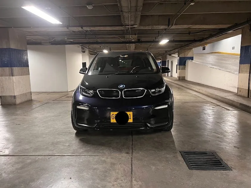 BMW I3 S Atelier 2019, foto 5
