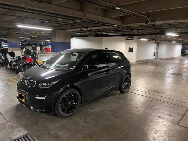 BMW I3 S Atelier 2019