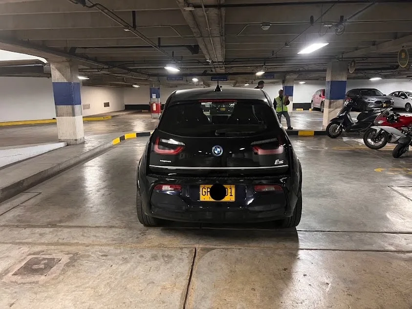 BMW I3 S Atelier 2019, foto 4
