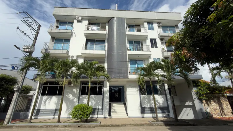 Apartamento en CR 17 13 - 47 Apartamento 102 GARAJE # 1, Yopal