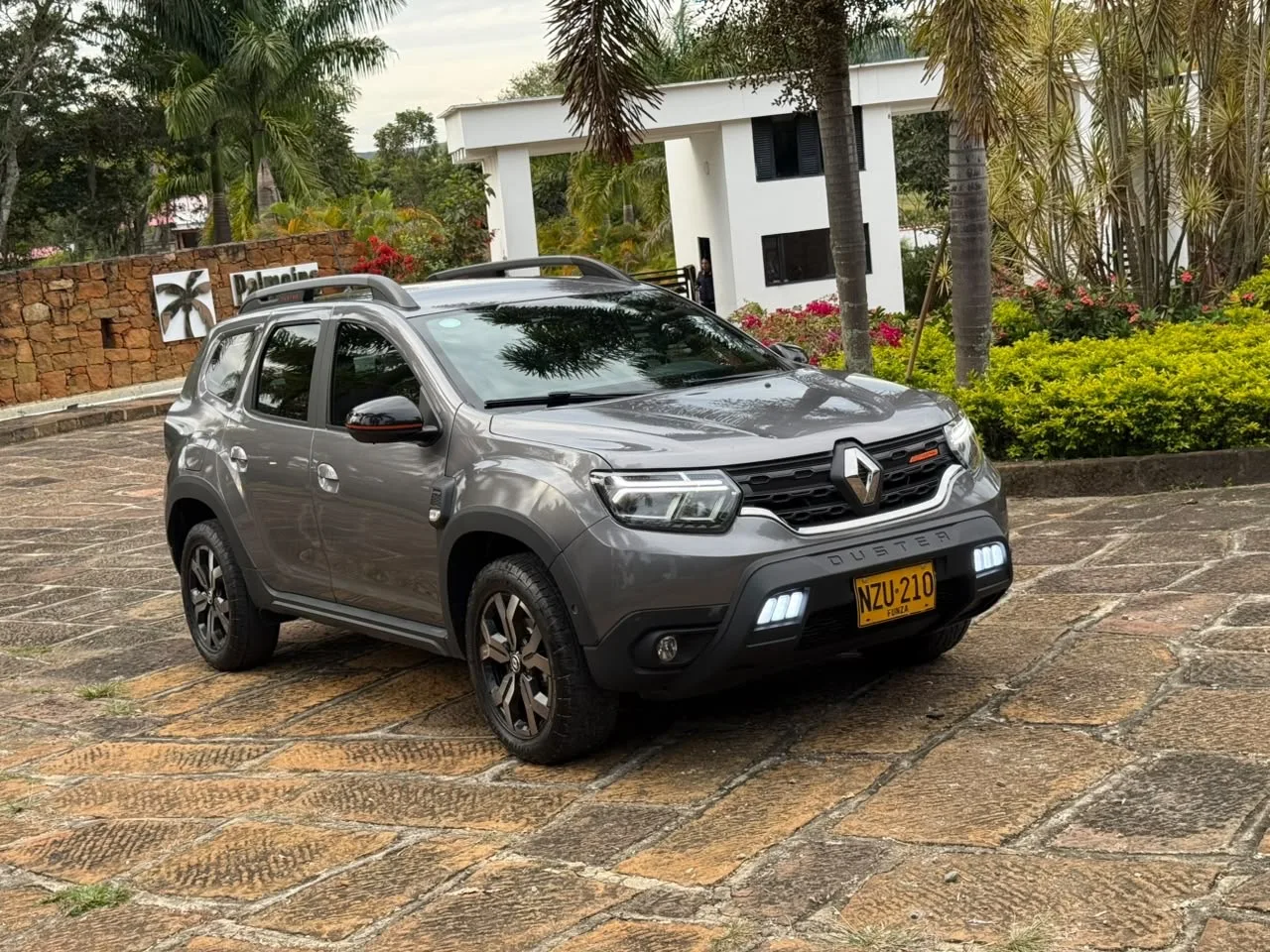 Renault Duster Iconic 2025, foto 3