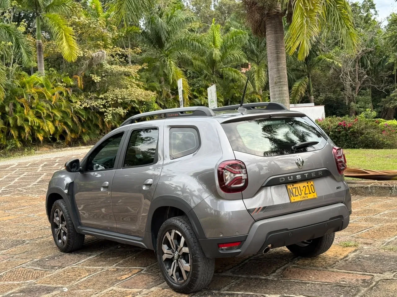 Renault Duster Iconic 2025, foto 10