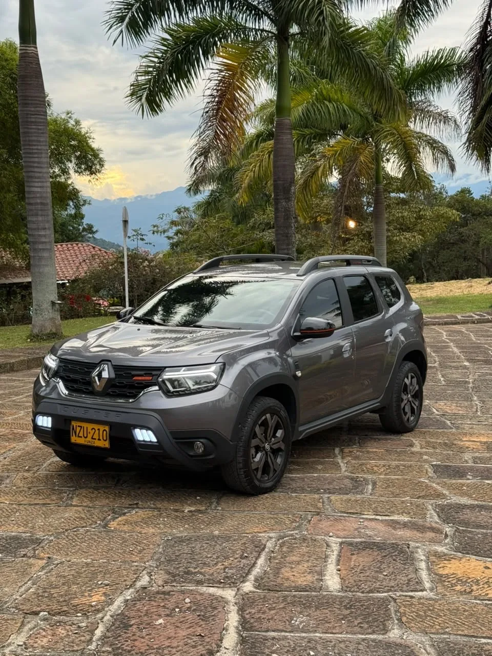 Renault Duster Iconic 2025, foto 2