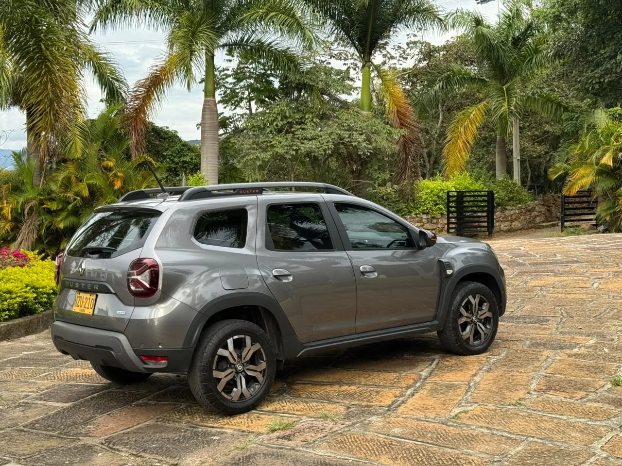 Renault Duster Iconic 2025, foto 4