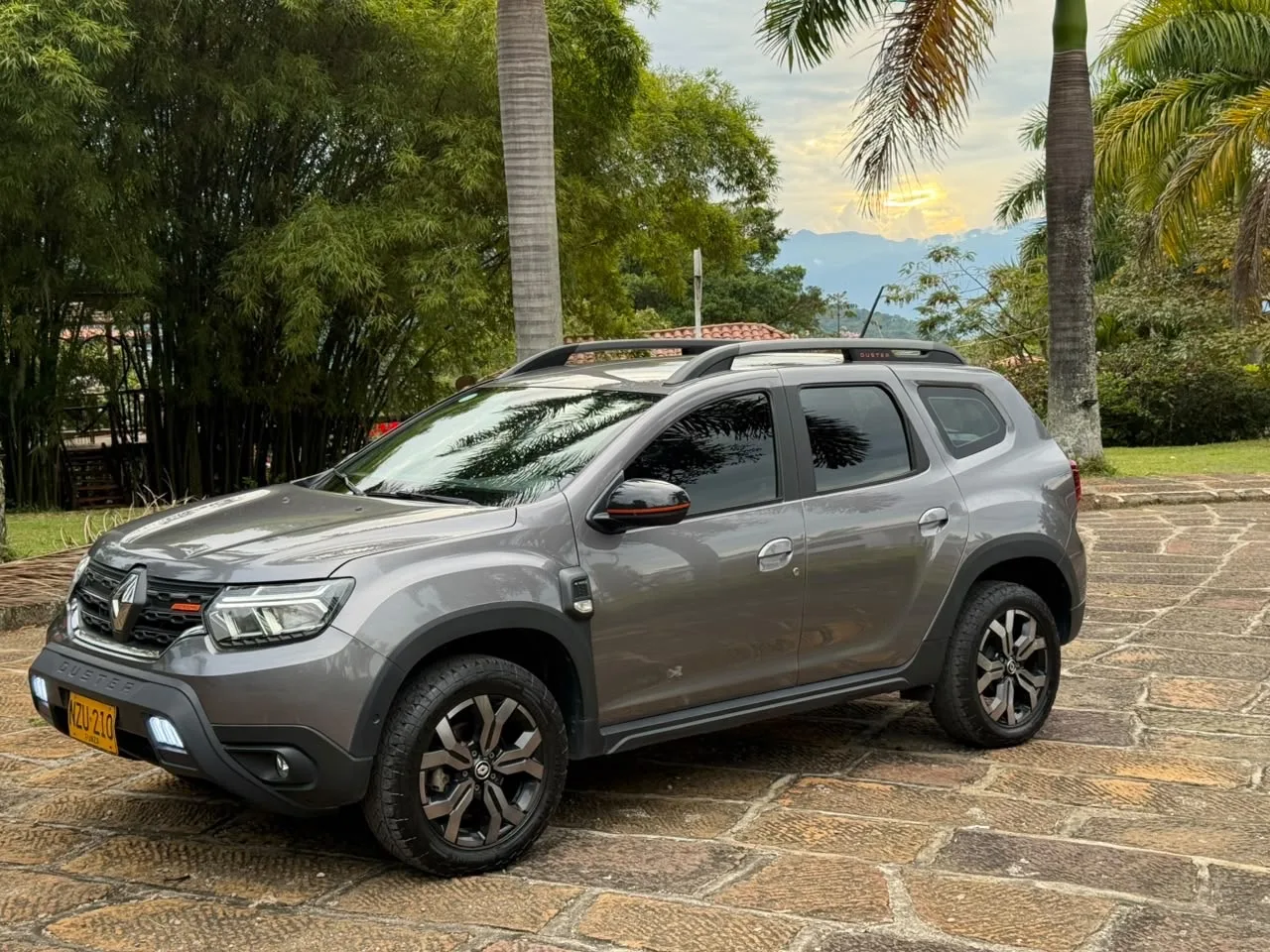 Renault Duster Iconic 2025, foto 6