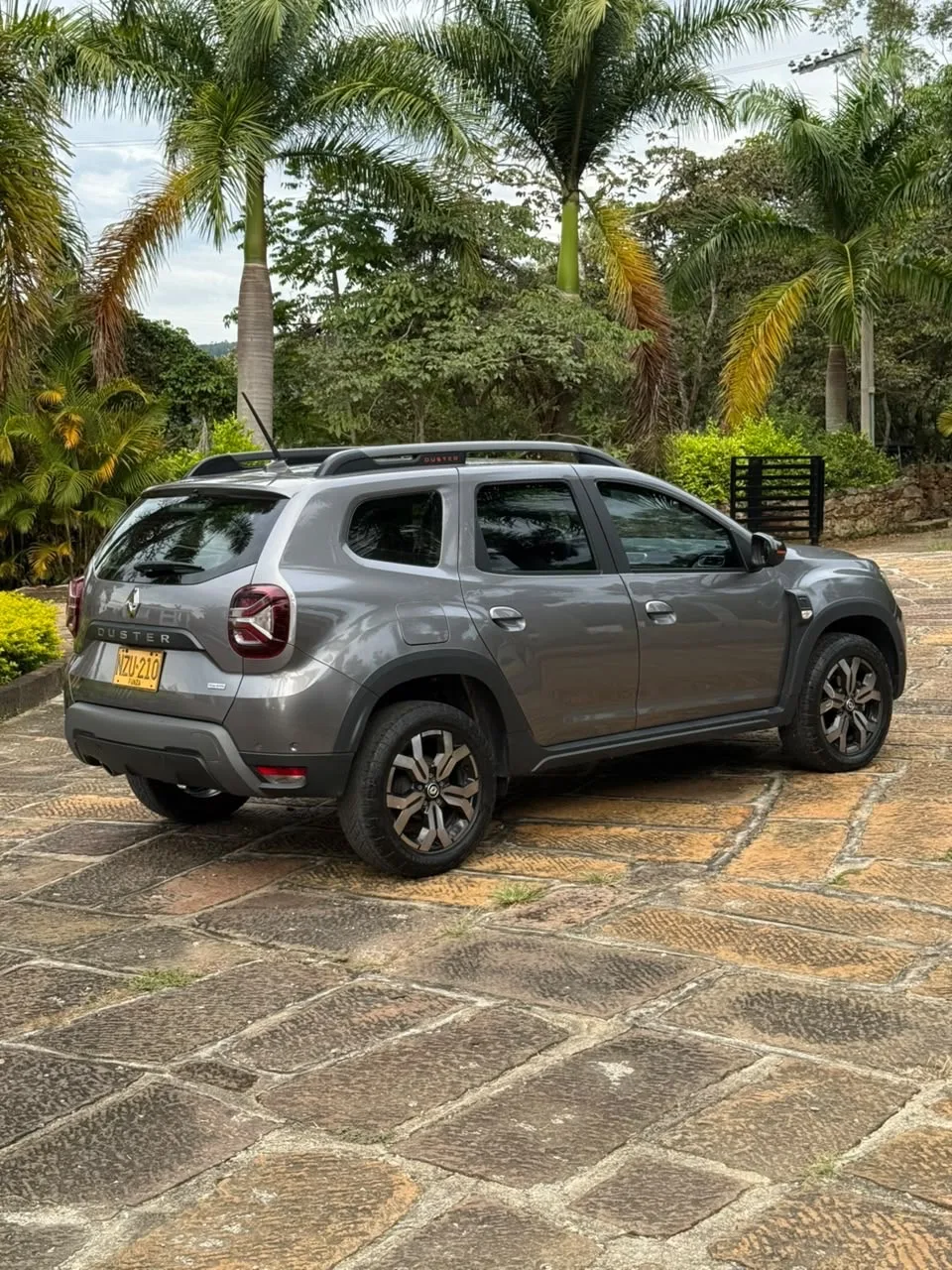 Renault Duster Iconic 2025, foto 5