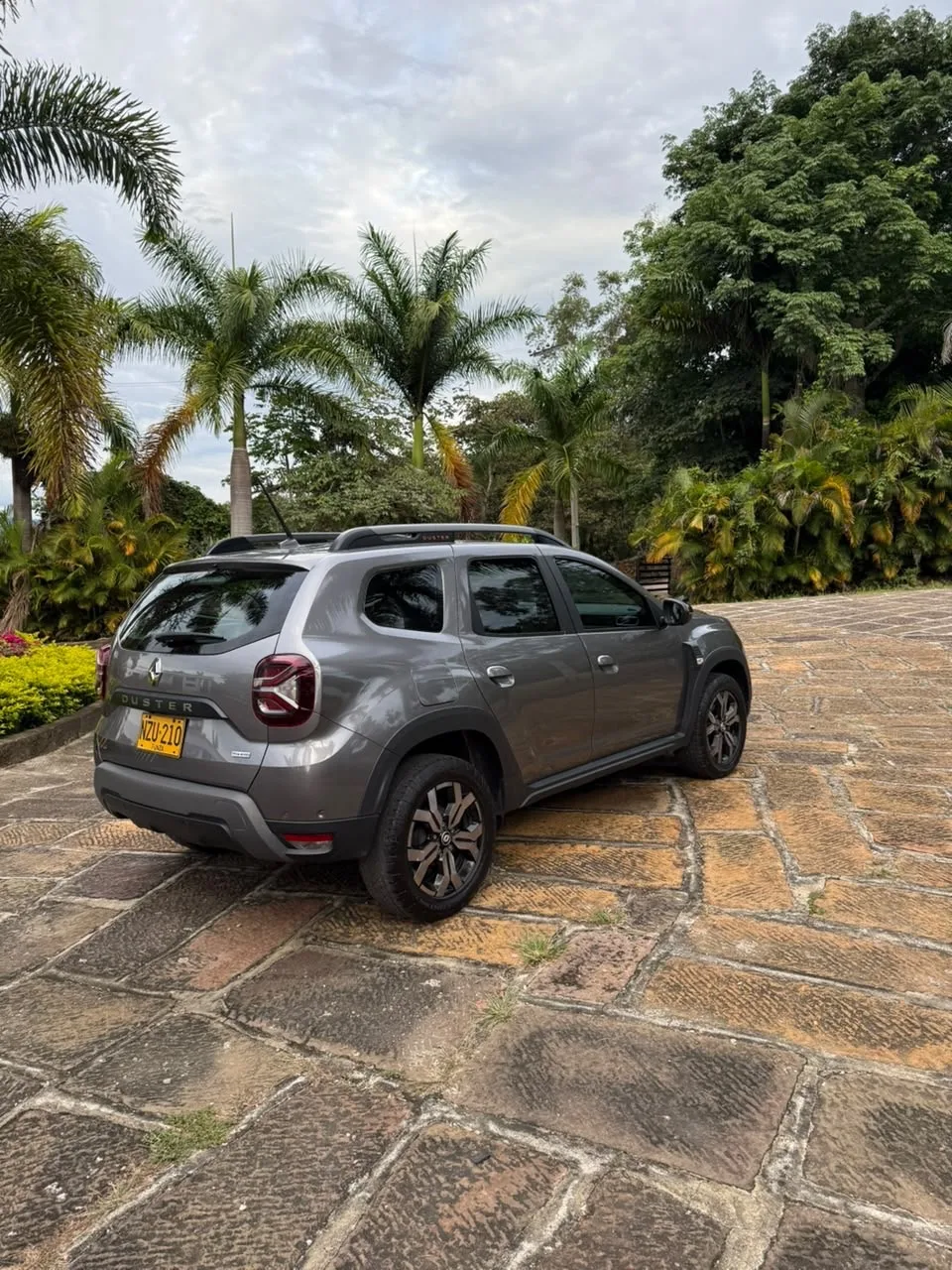 Renault Duster Iconic 2025, foto 8