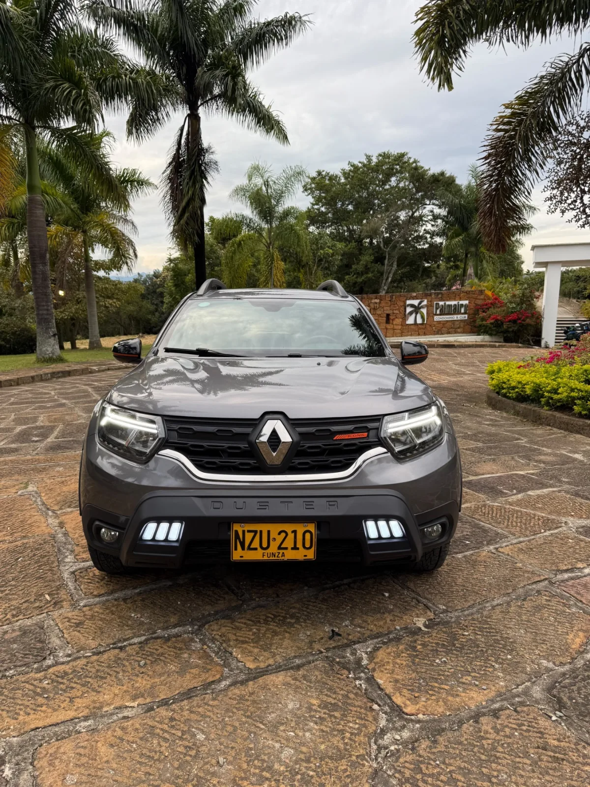 Renault Duster Iconic 2025, foto 1
