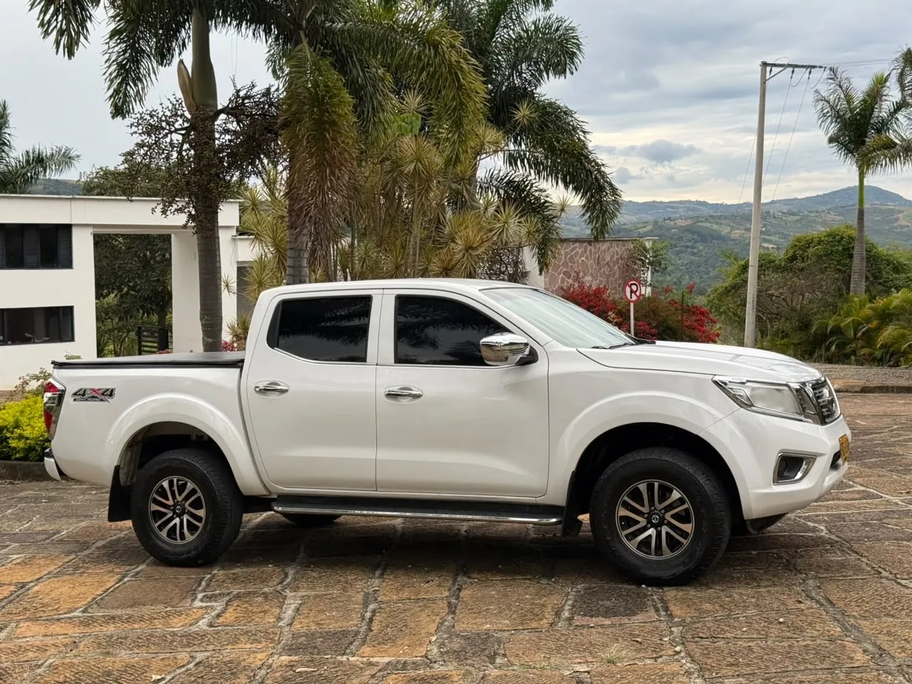 Nissan Frontera S Doble cabina , 4x4 2020, foto 5