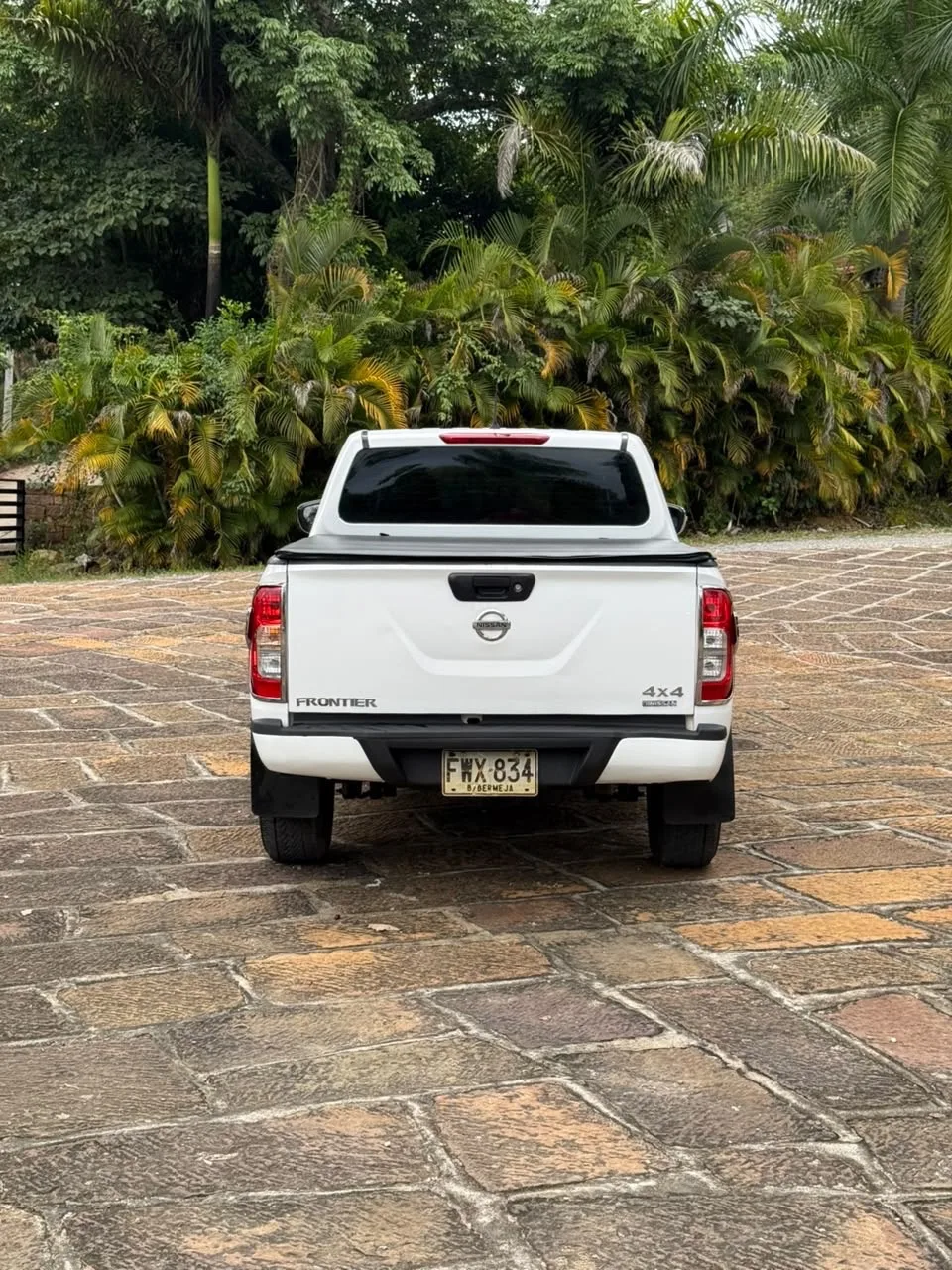 Nissan Frontera S Doble cabina , 4x4 2020, foto 9