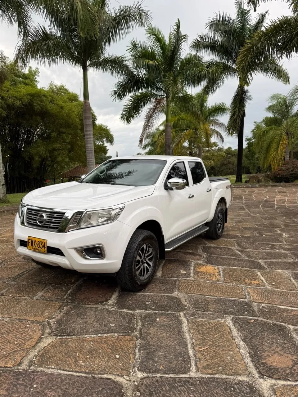Nissan Frontera S Doble cabina , 4x4 2020, foto 13