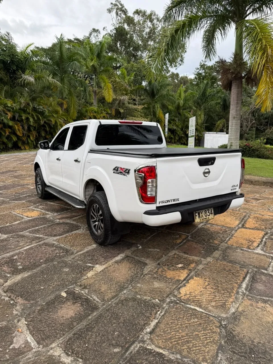 Nissan Frontera S Doble cabina , 4x4 2020, foto 11