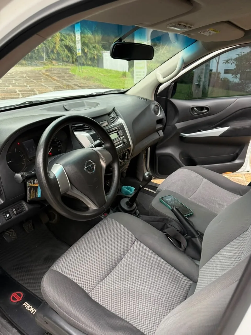 Nissan Frontera S Doble cabina , 4x4 2020, foto 15