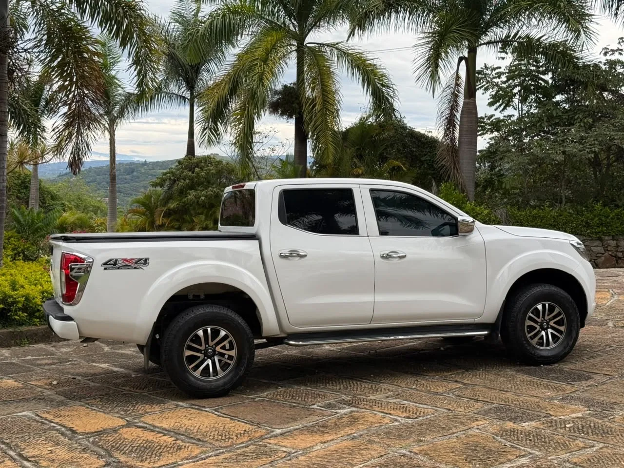 Nissan Frontera S Doble cabina , 4x4 2020, foto 7