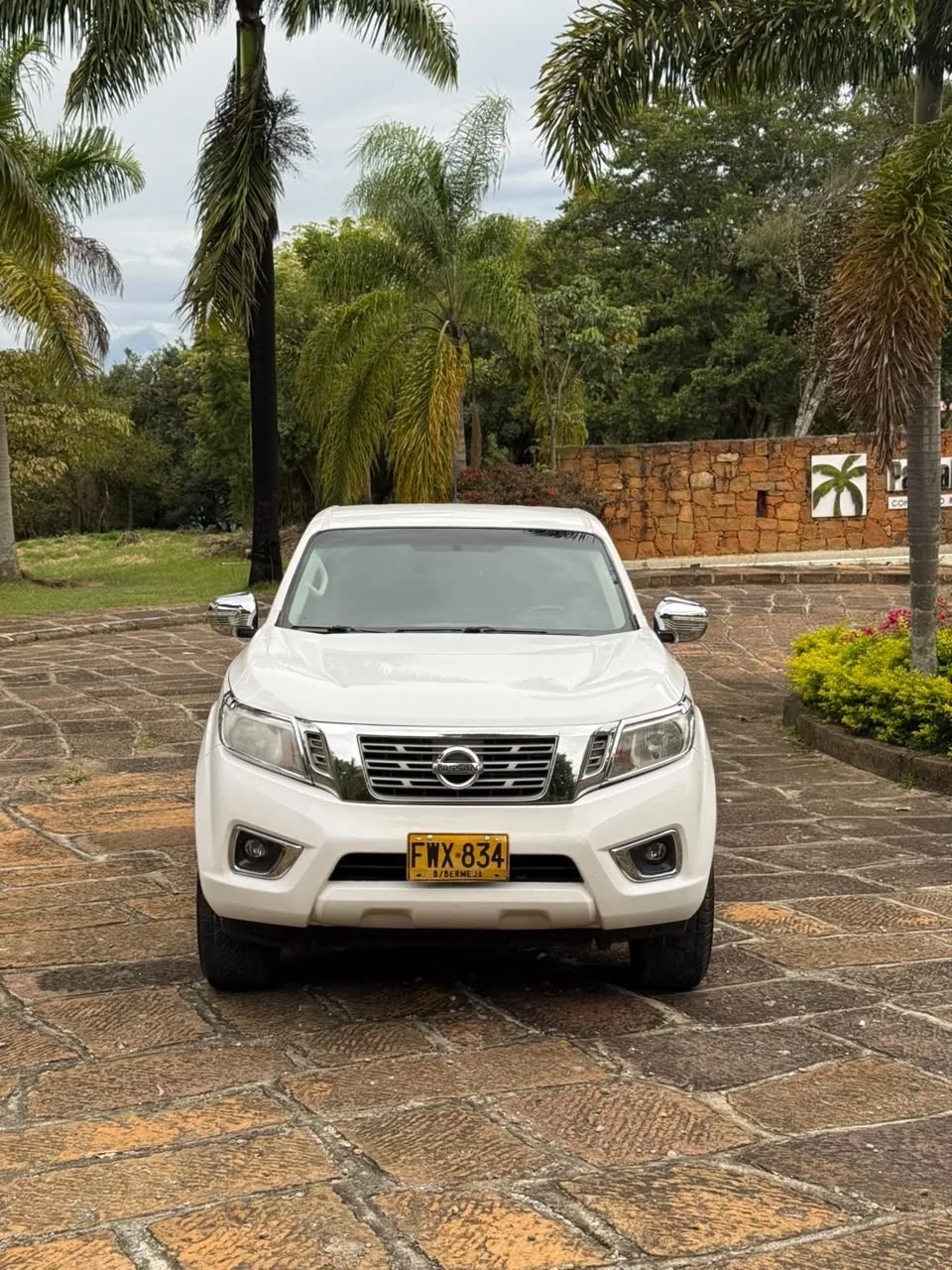Nissan Frontera S Doble cabina , 4x4 2020, foto 1