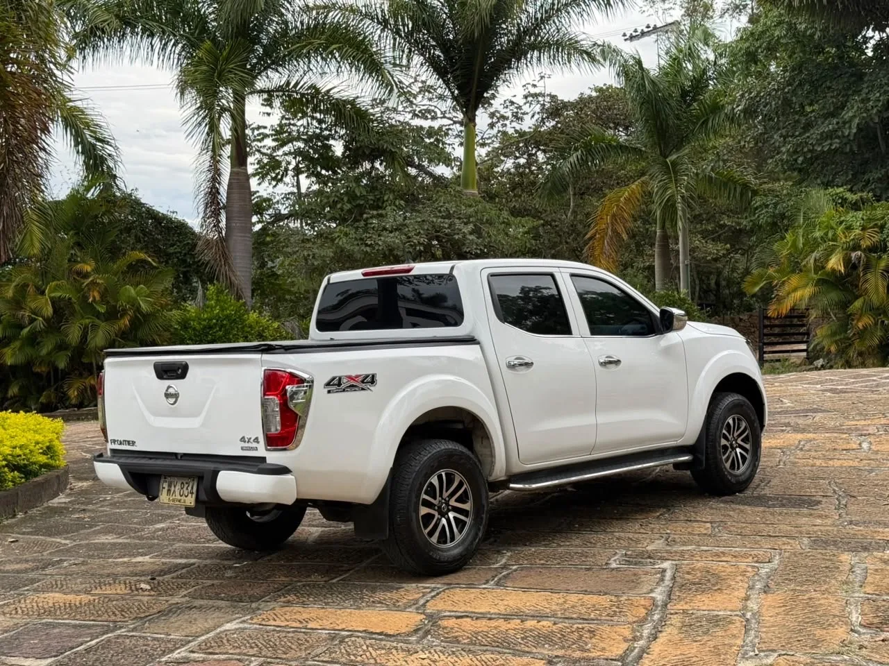 Nissan Frontera S Doble cabina , 4x4 2020, foto 8
