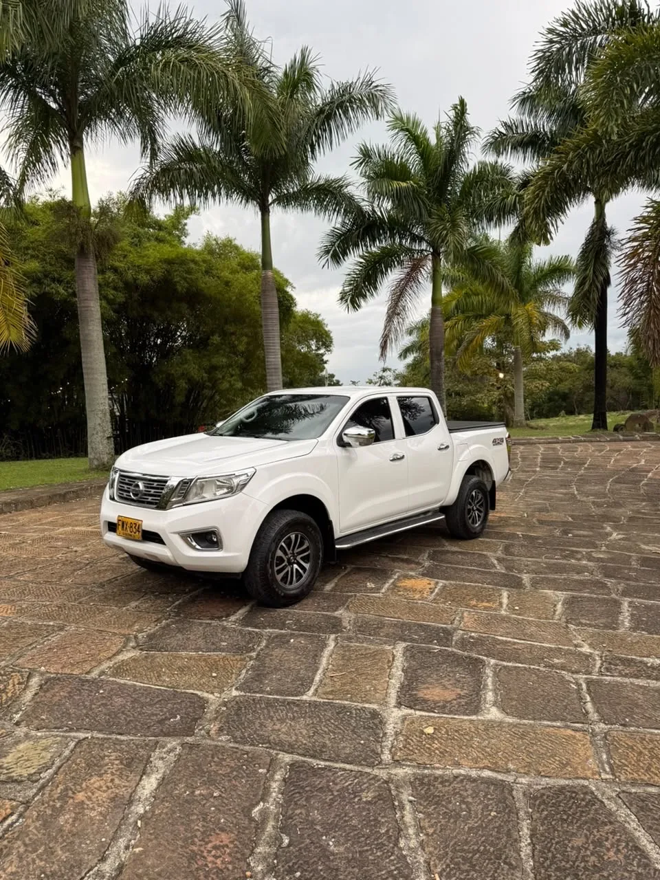Nissan Frontera S Doble cabina , 4x4 2020, foto 2