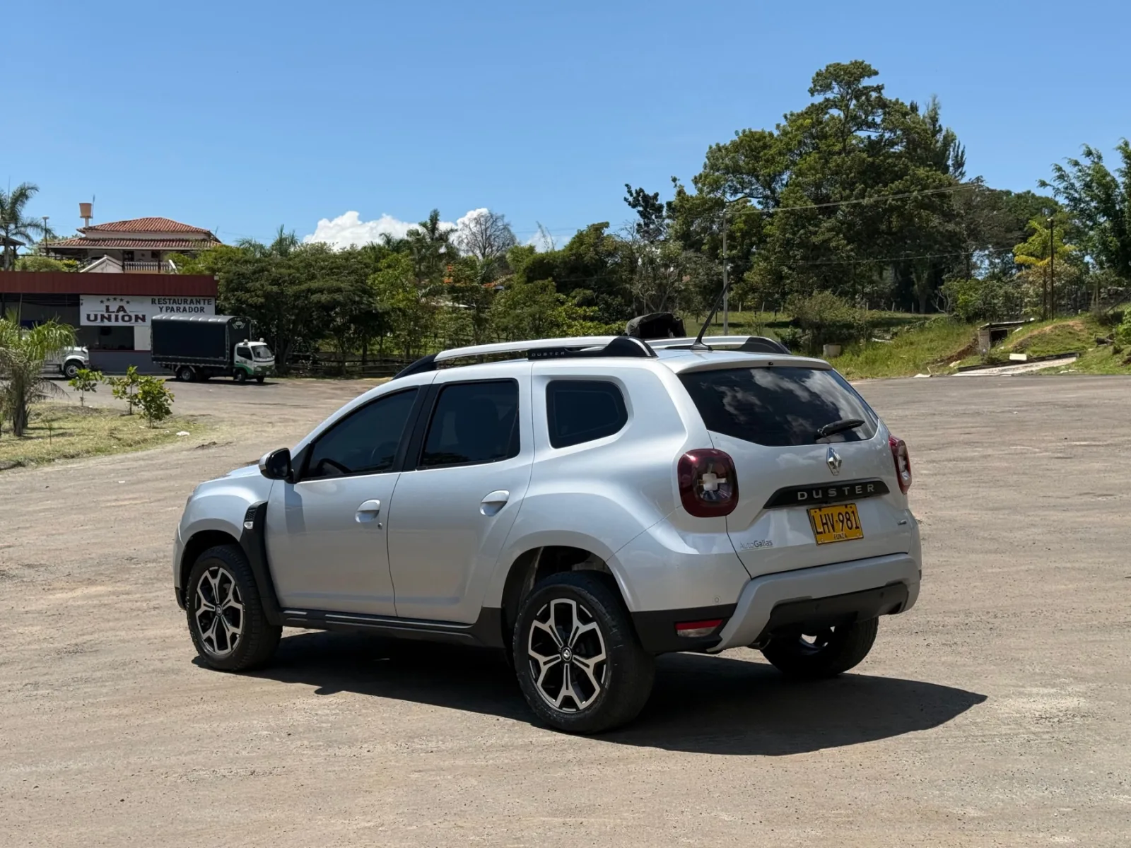 Renault Duster 2023, foto 5