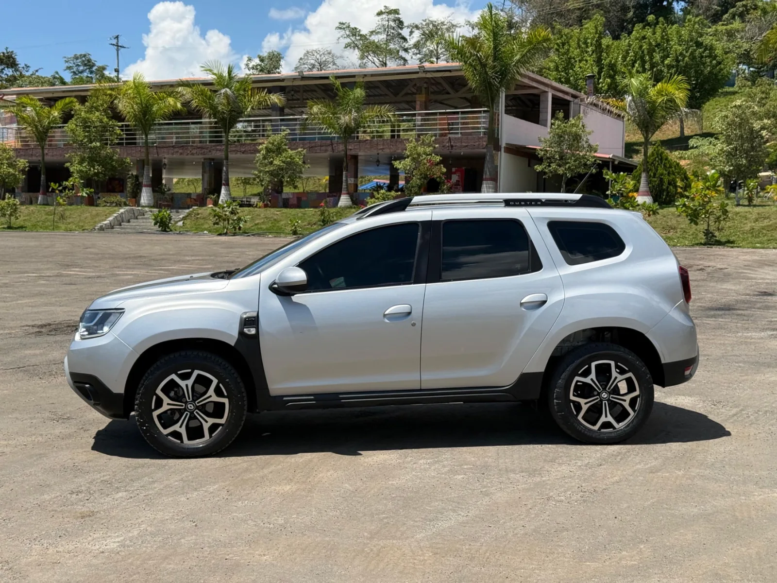 Renault Duster 2023, foto 4