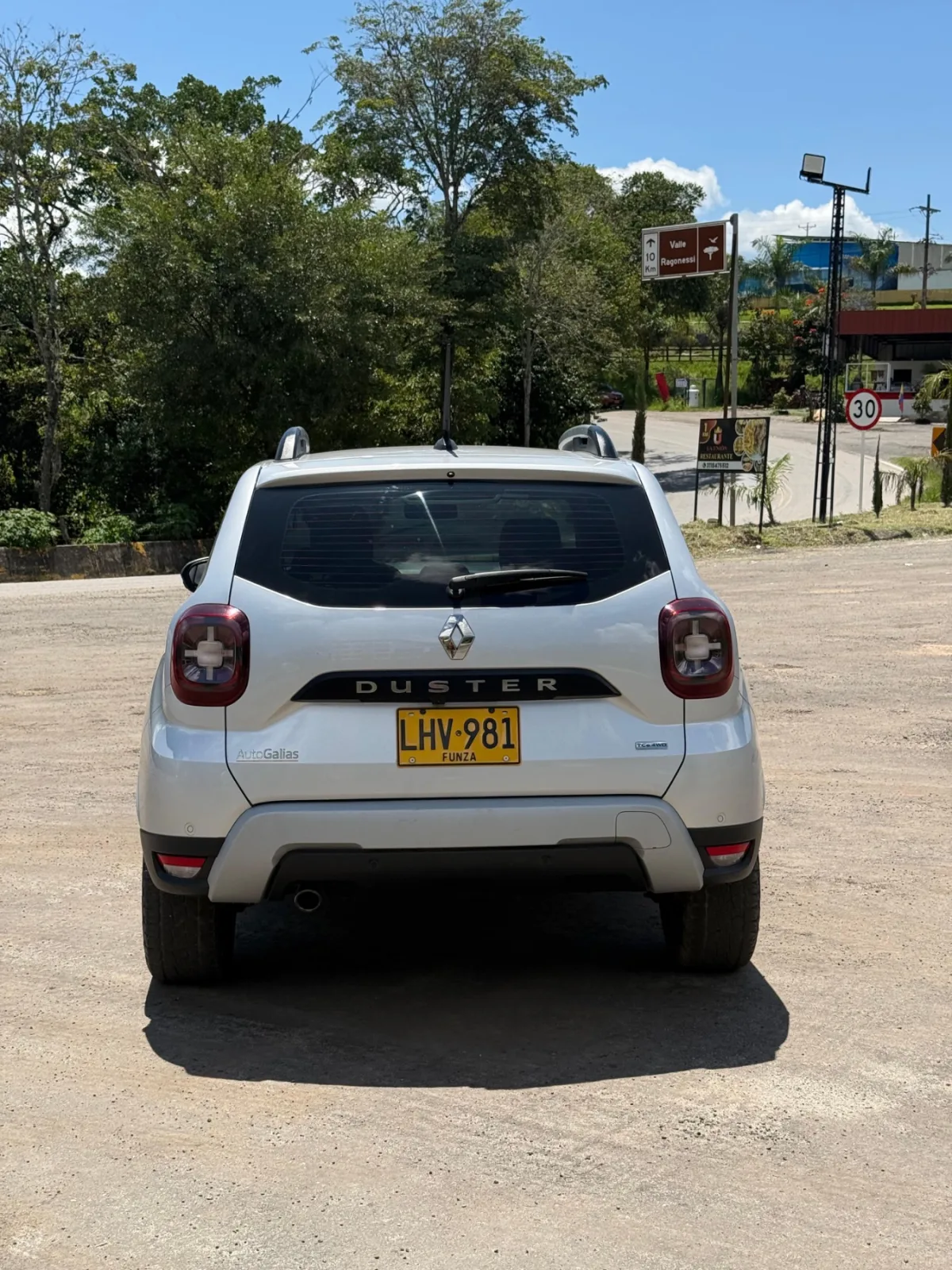 Renault Duster 2023, foto 6