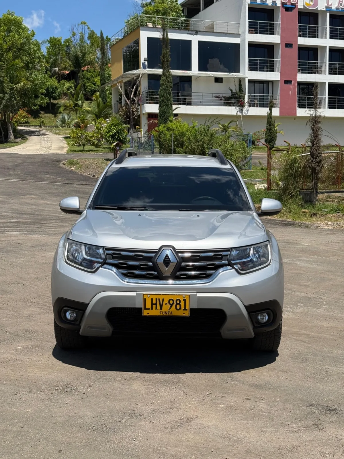 Renault Duster 2023, foto 1