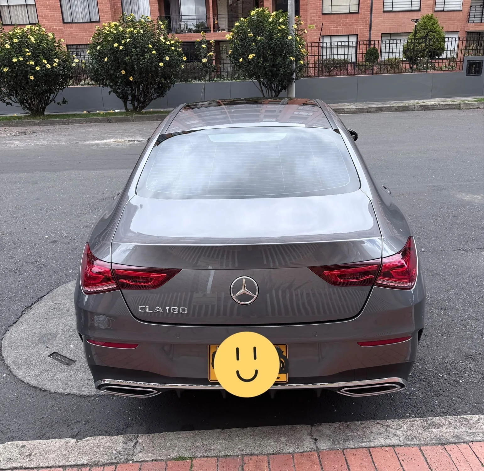 Mercedes-Benz CLA 180. AMG line GLS 180 AMG Line 2020, foto 2