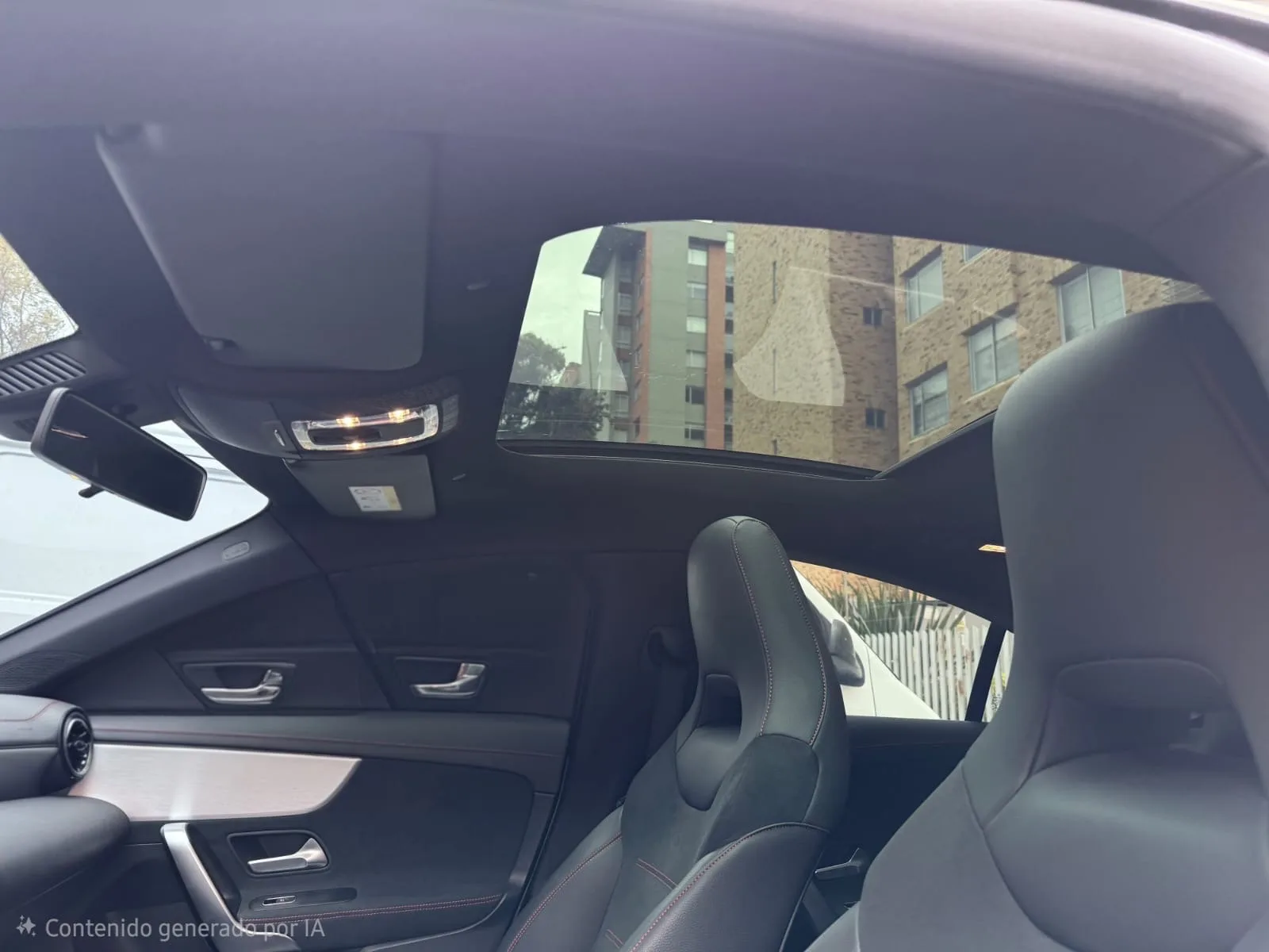 Mercedes-Benz CLA 180. AMG line GLS 180 AMG Line 2020, foto 5