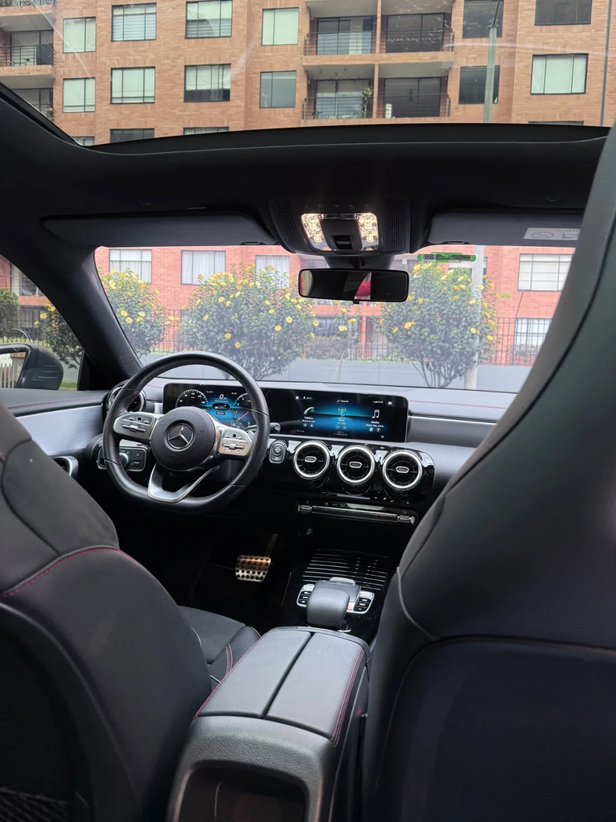 Mercedes-Benz CLA 180. AMG line GLS 180 AMG Line 2020, foto 10
