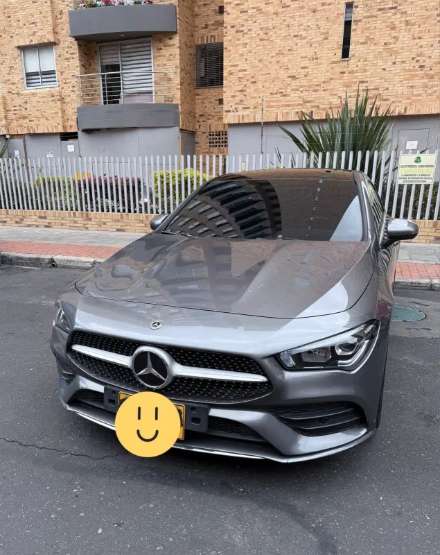 Mercedes-Benz CLA 180. AMG line GLS 180 AMG Line 2020