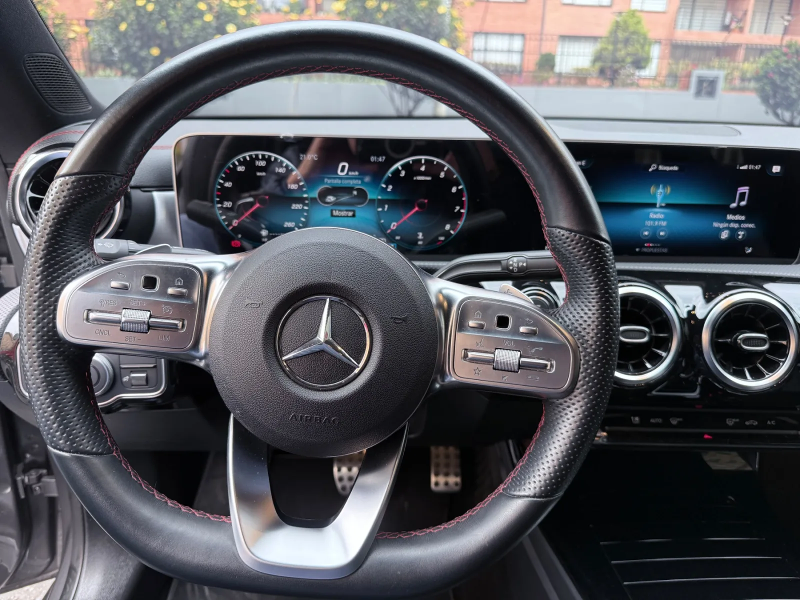 Mercedes-Benz CLA 180. AMG line GLS 180 AMG Line 2020, foto 8