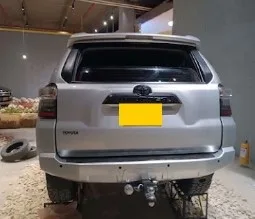 Toyota 4RUNNER 2021, foto 2