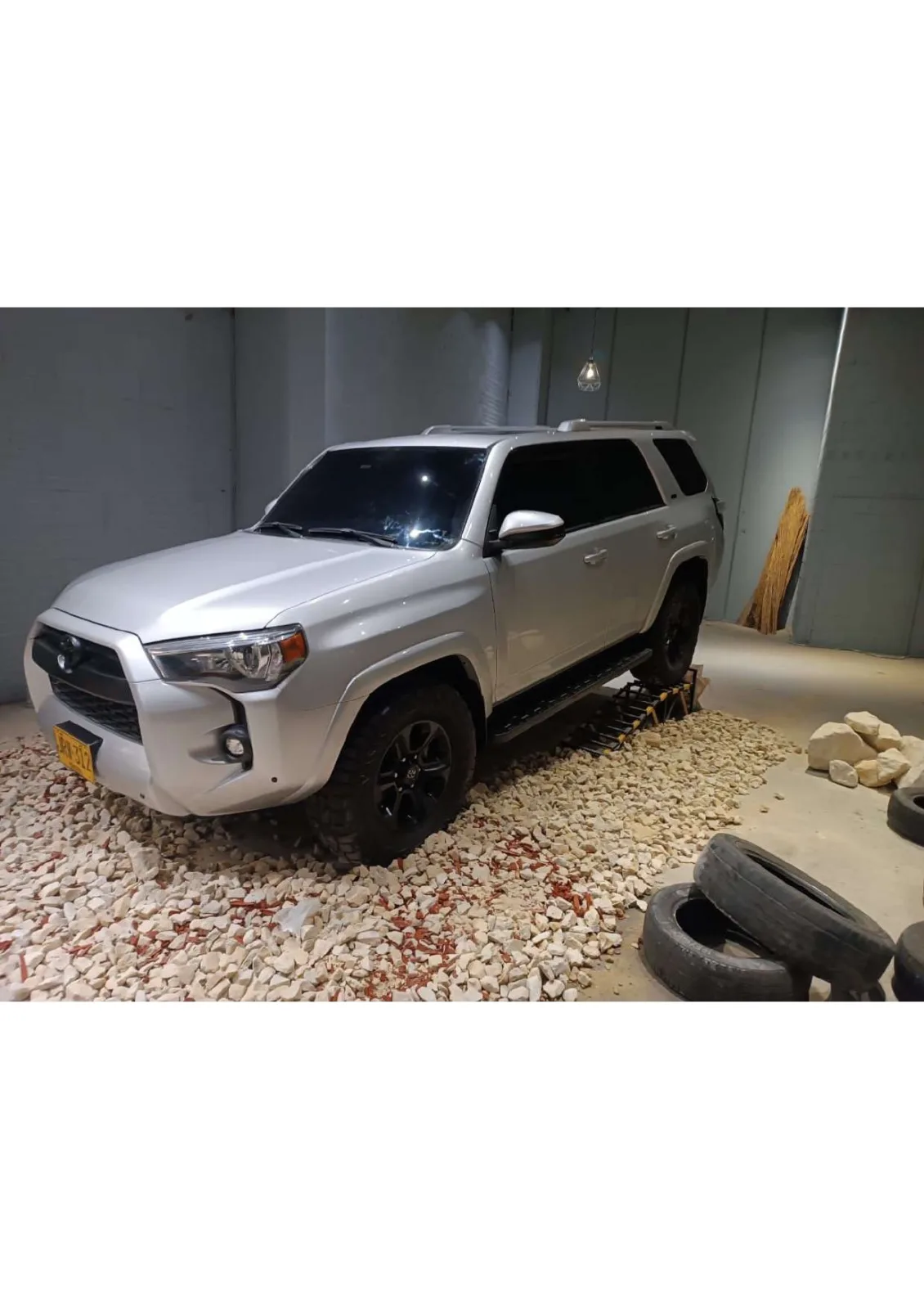 Toyota 4RUNNER 2021, foto 4