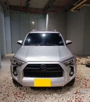 Toyota 4RUNNER 2021, foto 1