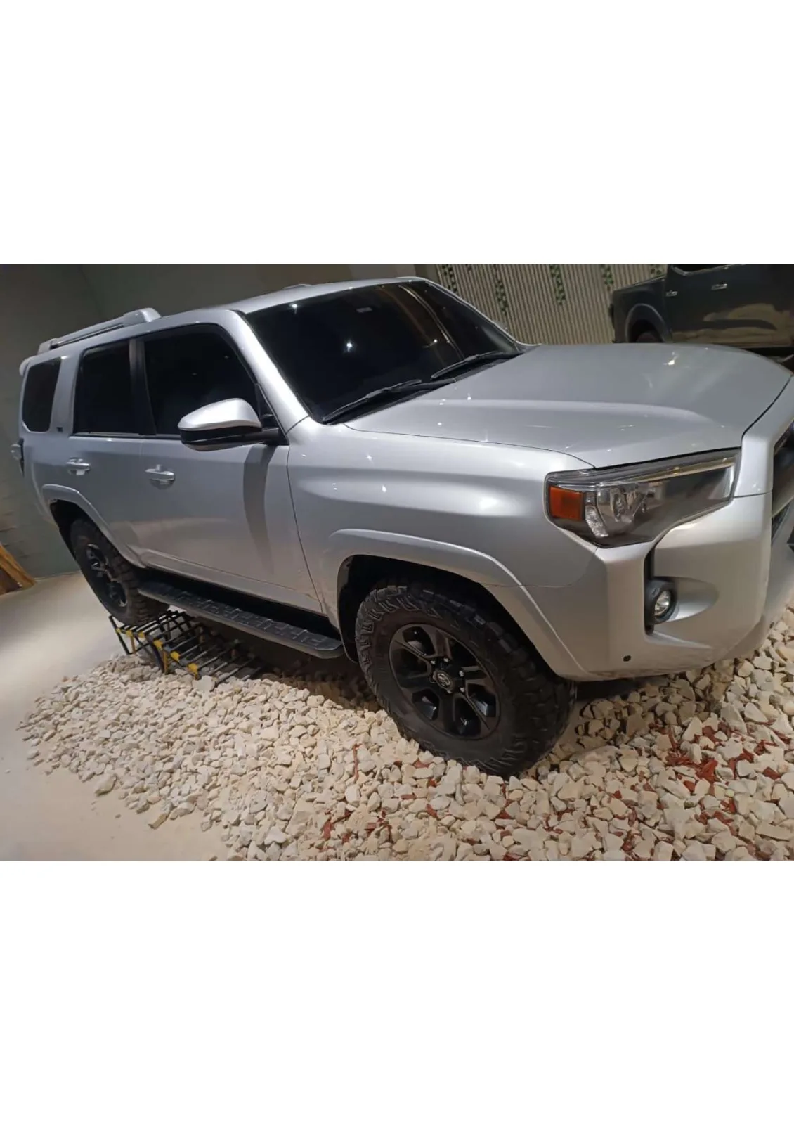 Toyota 4RUNNER 2021, foto 3