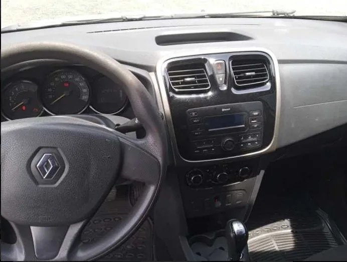 Renault Logan 2019, foto 4