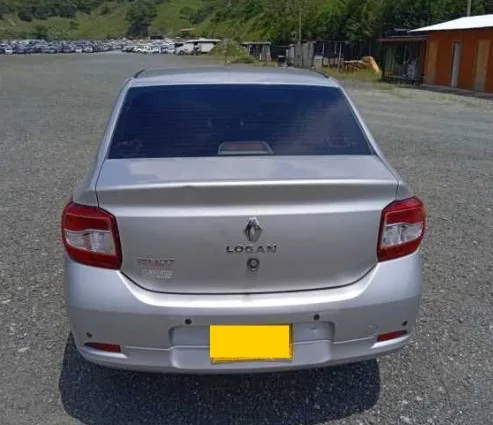 Renault Logan 2019, foto 3