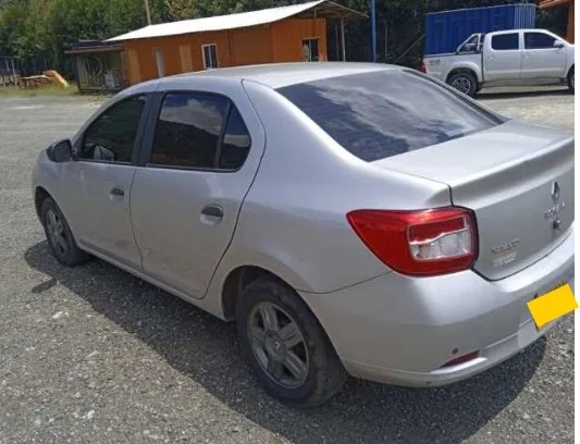 Renault Logan 2019, foto 2