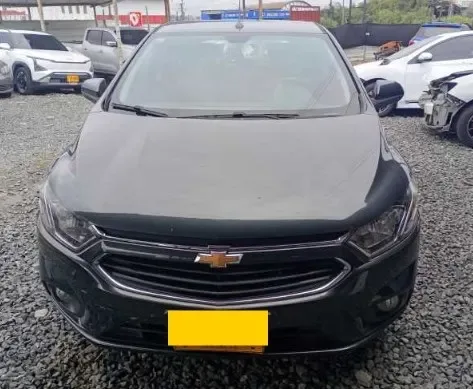 Chevrolet Onix 2020, foto 1